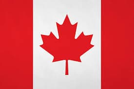 Canada flag