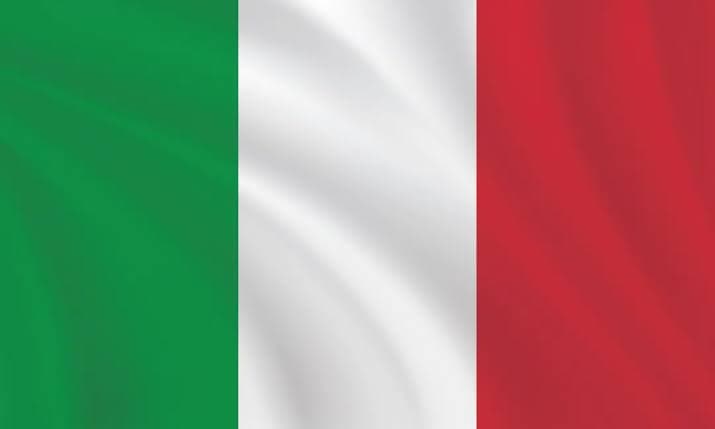 Italy flag