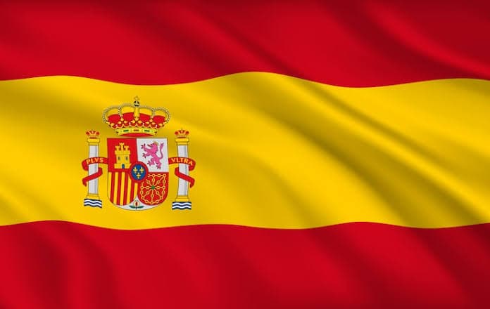 Spain flag
